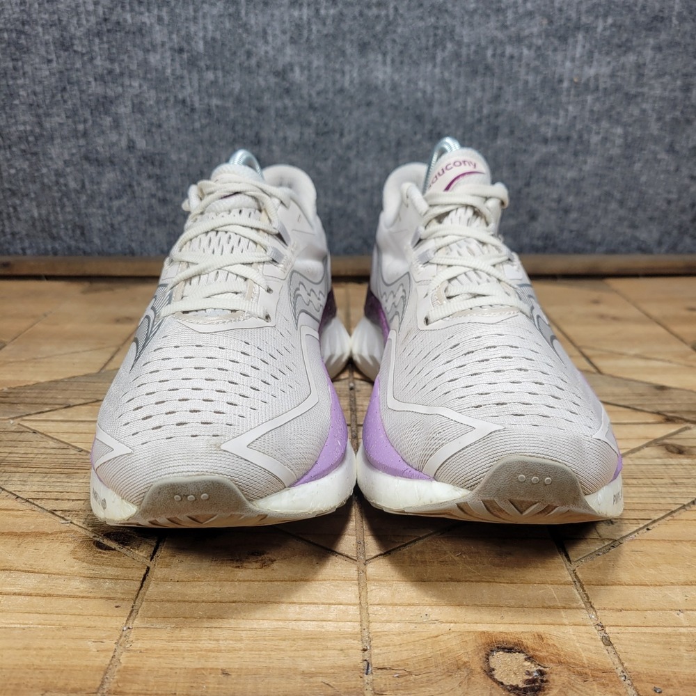 Saucony Women's Endorphin Speed 4 'Moon Plum' Size 9.5 Running Shoe Sneaker Jog - Picture 4 of 13